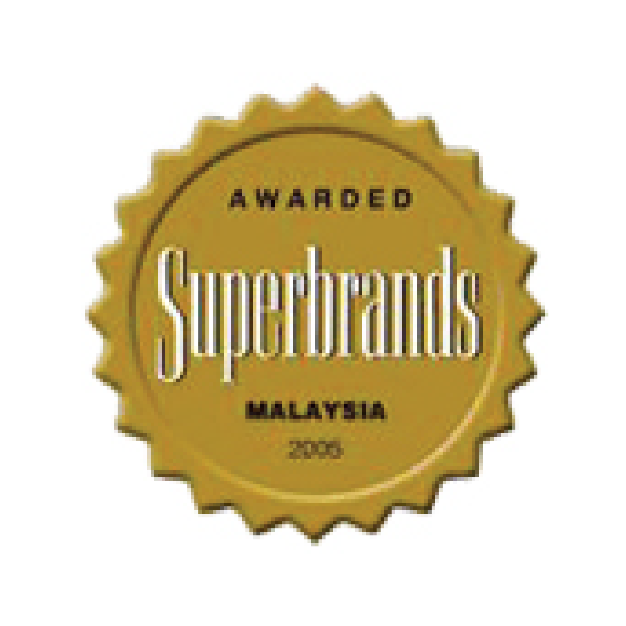 2005 - Superbrands