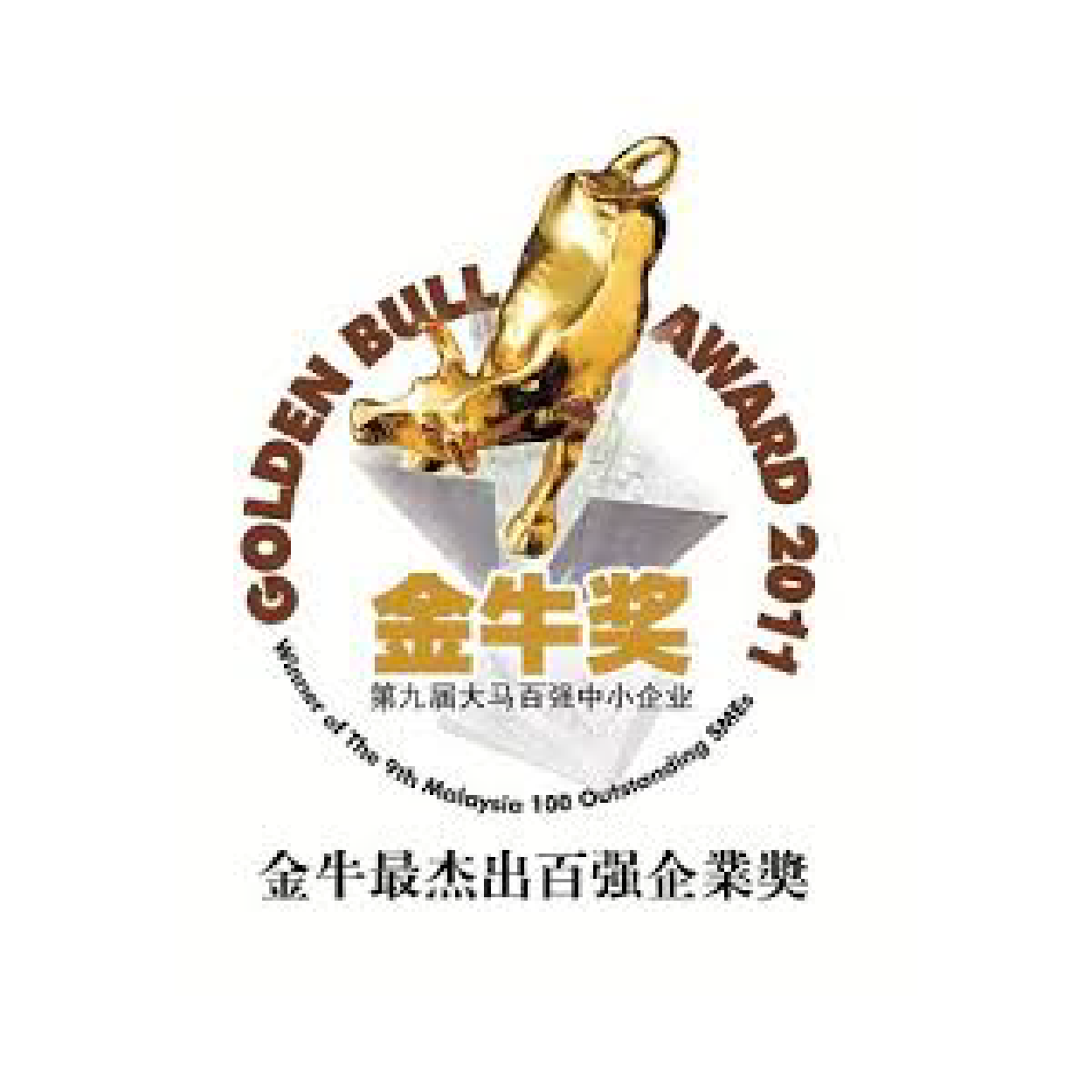 2011 - Super Golden Bull Award