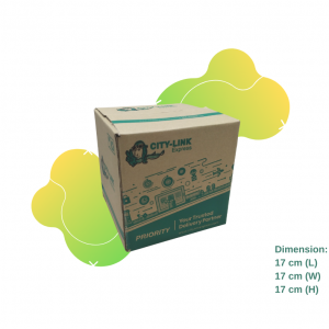 Box 1 (Small Box) - 5pcs