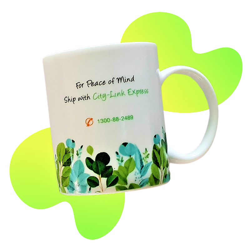 City-Link Coffee Mug - Image 3
