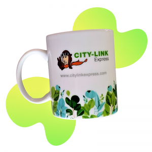 City-Link Coffee Mug